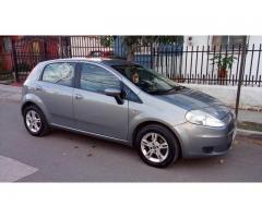 Fiat Grande Punto Dynamic 2008