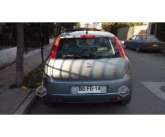 Fiat Grande Punto Dynamic 2008