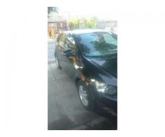 Chevrolet sonic 2015