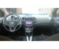 Chevrolet sonic 2015