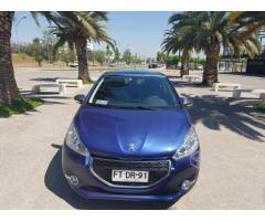 Peugeot 208 vti allure