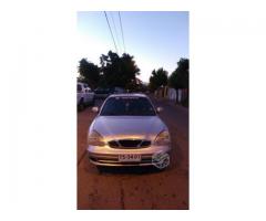 Auto Daewoo Nubira Station Wagon