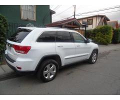 JEEP GRAND CHEROKEE 4x4 2013