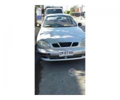 daewoo lanos 98