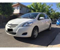 TOYOTA YARIS 2007 sedan
