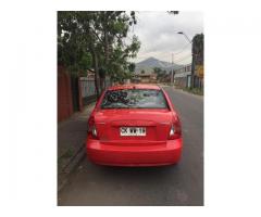 Hyundai accent 2010