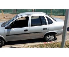 Chevrolet corsa 2005