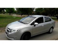 Chevrolet sail 2013