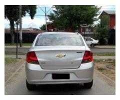 Chevrolet sail 2013