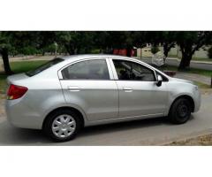 Chevrolet sail 2013
