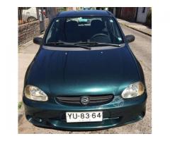 Chevrolet corsa swing 2005