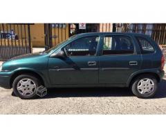 Chevrolet corsa swing 2005