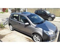 Chevrolet aveo iii lt sport 2011