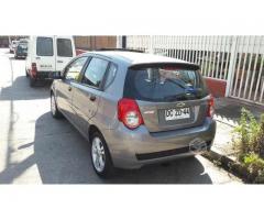 Chevrolet aveo iii lt sport 2011