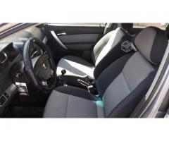 Chevrolet aveo iii lt sport 2011
