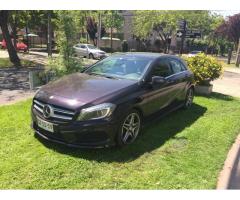 Mercedez benz A200 2016