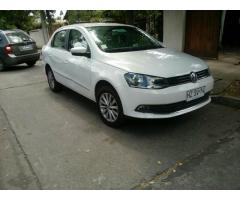 Volkswagen Voyage 2016