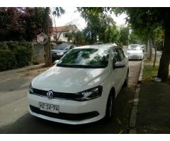 Volkswagen Voyage 2016