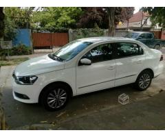 Volkswagen Voyage 2016