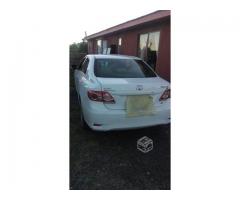 Toyota corolla 2013