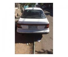 Hyundai elantra 1993