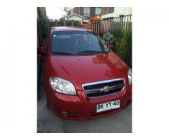 Vendo Chevrolet Aveo