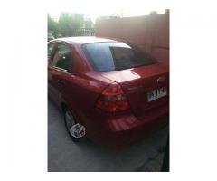 Vendo Chevrolet Aveo