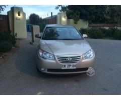 Hyundai elantra 2010
