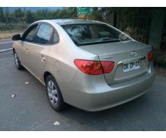 Hyundai elantra 2010