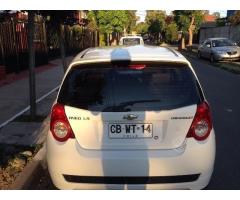 Chevrolet Aveo III HB