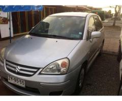 Suzuki aerio 2007