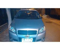 Chevrolet aveo 2009