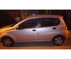 Chevrolet aveo 2009