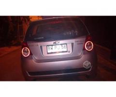 Chevrolet aveo 2009