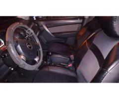Chevrolet aveo 2009