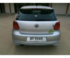Volkswagen Polo GTS