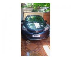 Toyota yaris 2013