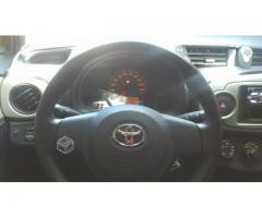 Toyota yaris 2013