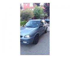 Chevrolet corsa 2001