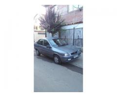 Chevrolet corsa 2001