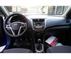 Hyundai accent 1.4 2013