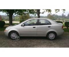 Chevrolet aveo lt aacc 2005