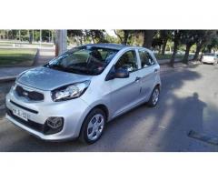 Kia morning 2015