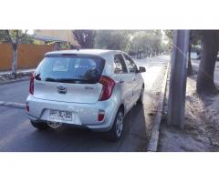 Kia morning 2015