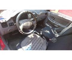 Hyundai accent 2003