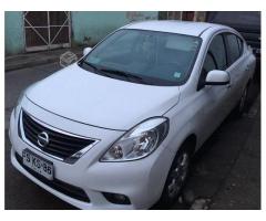 Nissan versa 2013