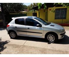 Peugeot 206 2005