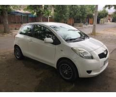 Toyota yaris sport 2007 gli