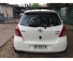 Toyota yaris sport 2007 gli