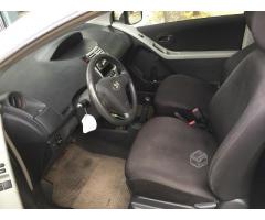Toyota yaris sport 2007 gli